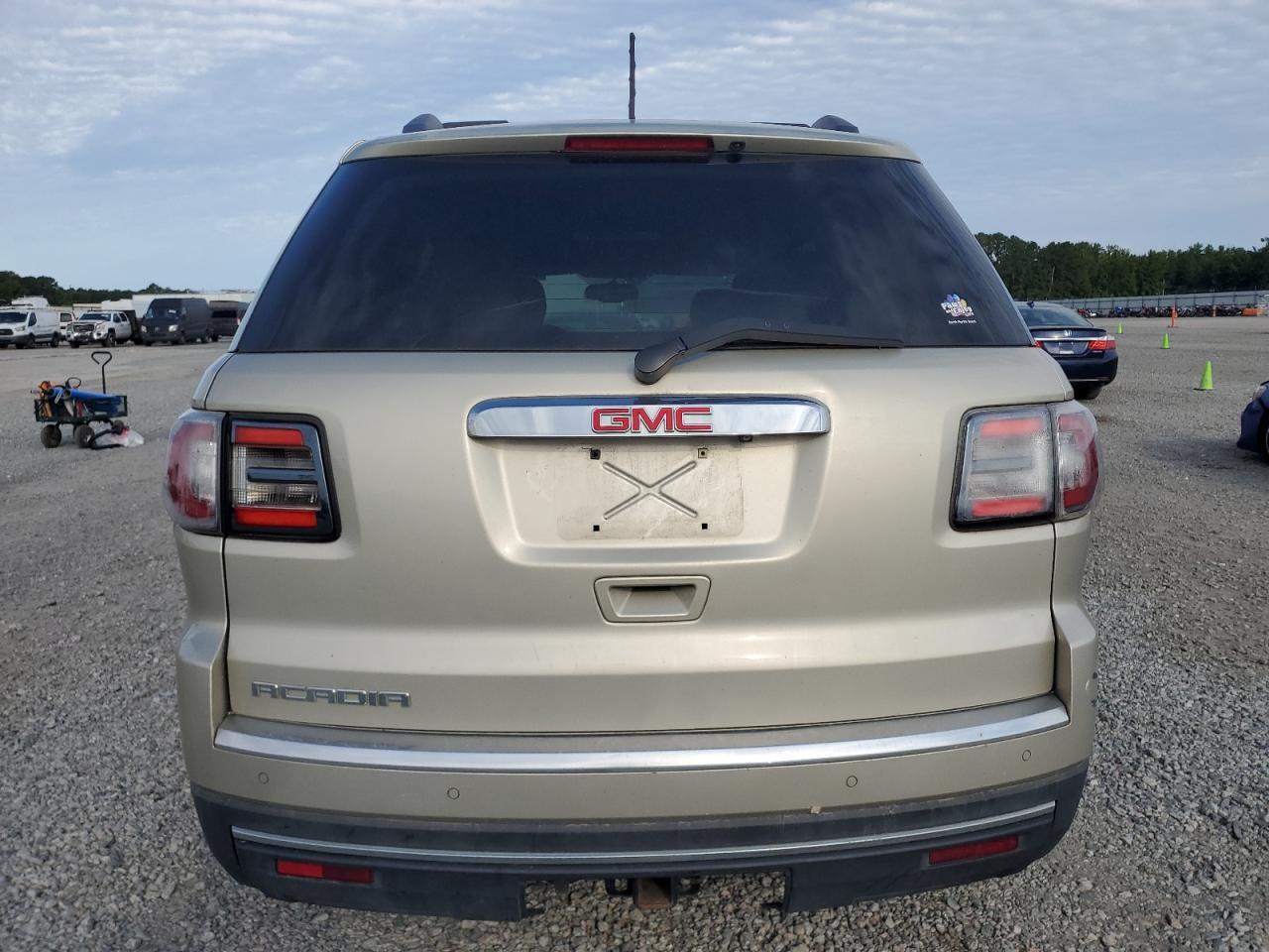 2014 GMC Acadia Sle - Фото 6