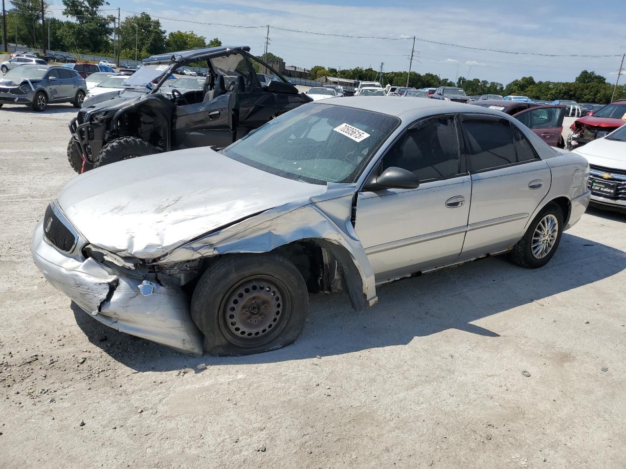 2004 Buick Century Custom
