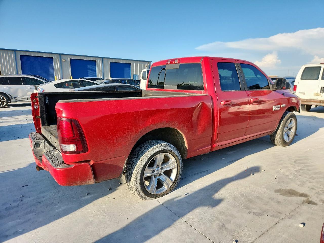 2016 Ram 1500 Sport - Image 3