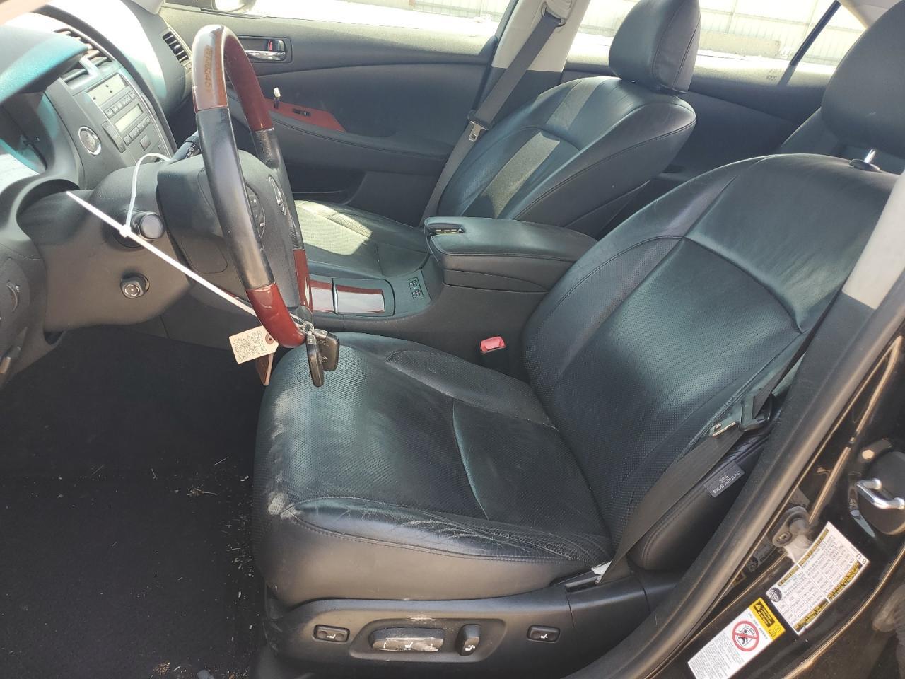 2008 Lexus Es 350 - Фото 7