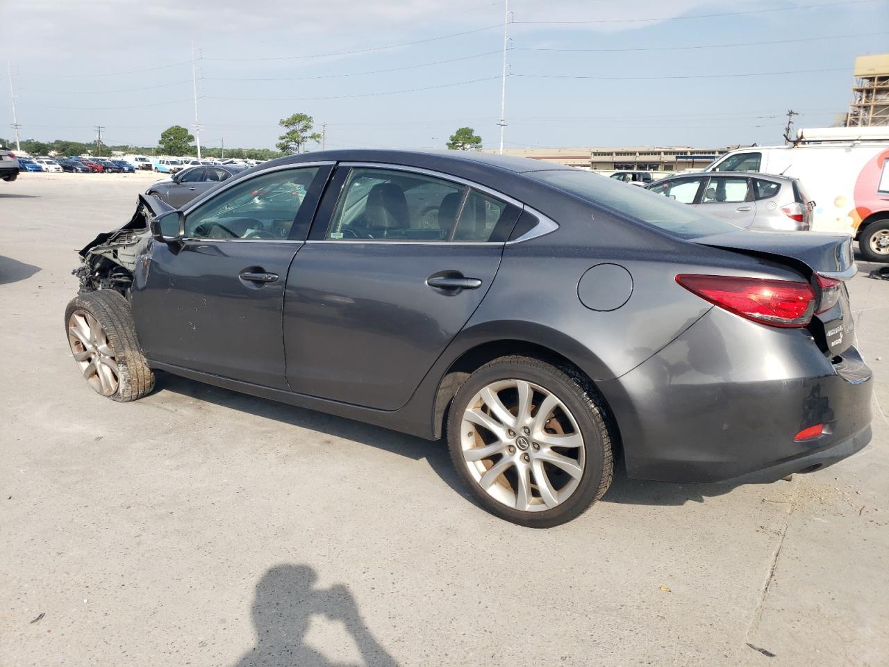 2017 Mazda 6 Touring - Image 2