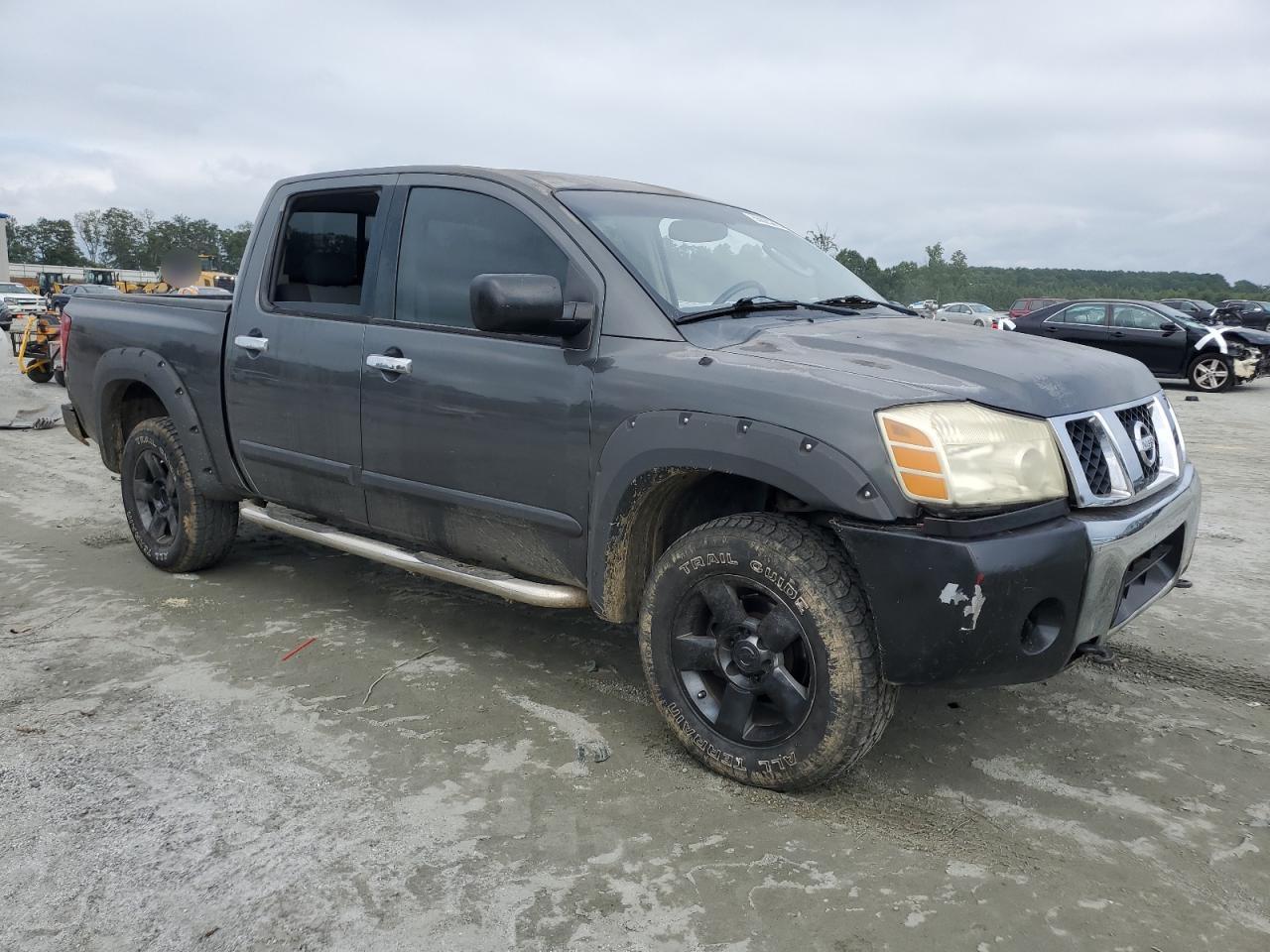 2004 Nissan Titan Xe - Фото 4