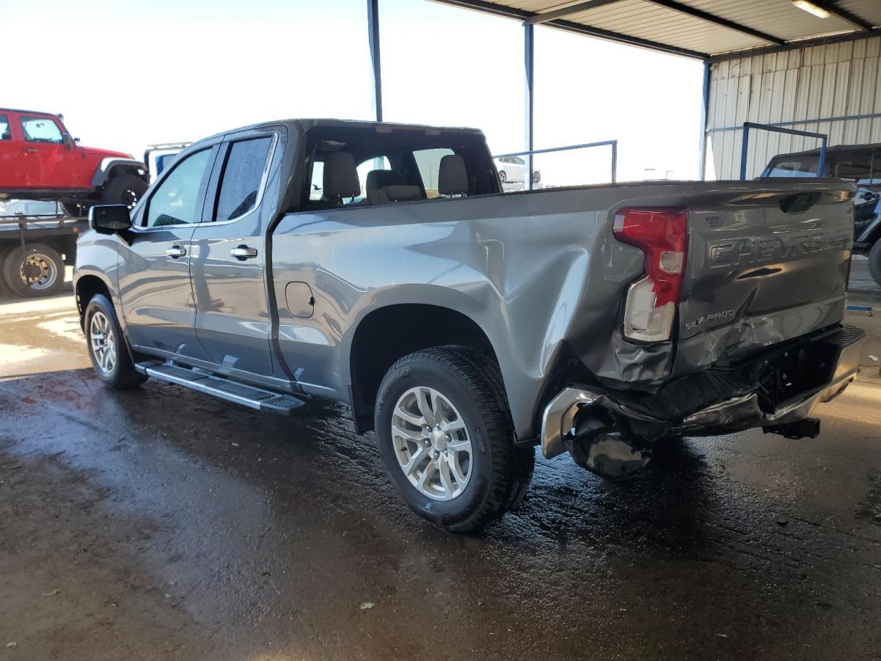 2019 Chevrolet Silverado K1500 Ltz - Фото 2