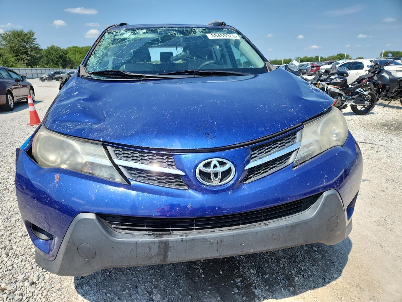 2014 Toyota Rav4 Le - Фото 5