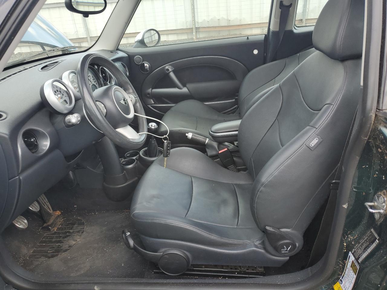 2006 Mini Cooper S - Фото 7