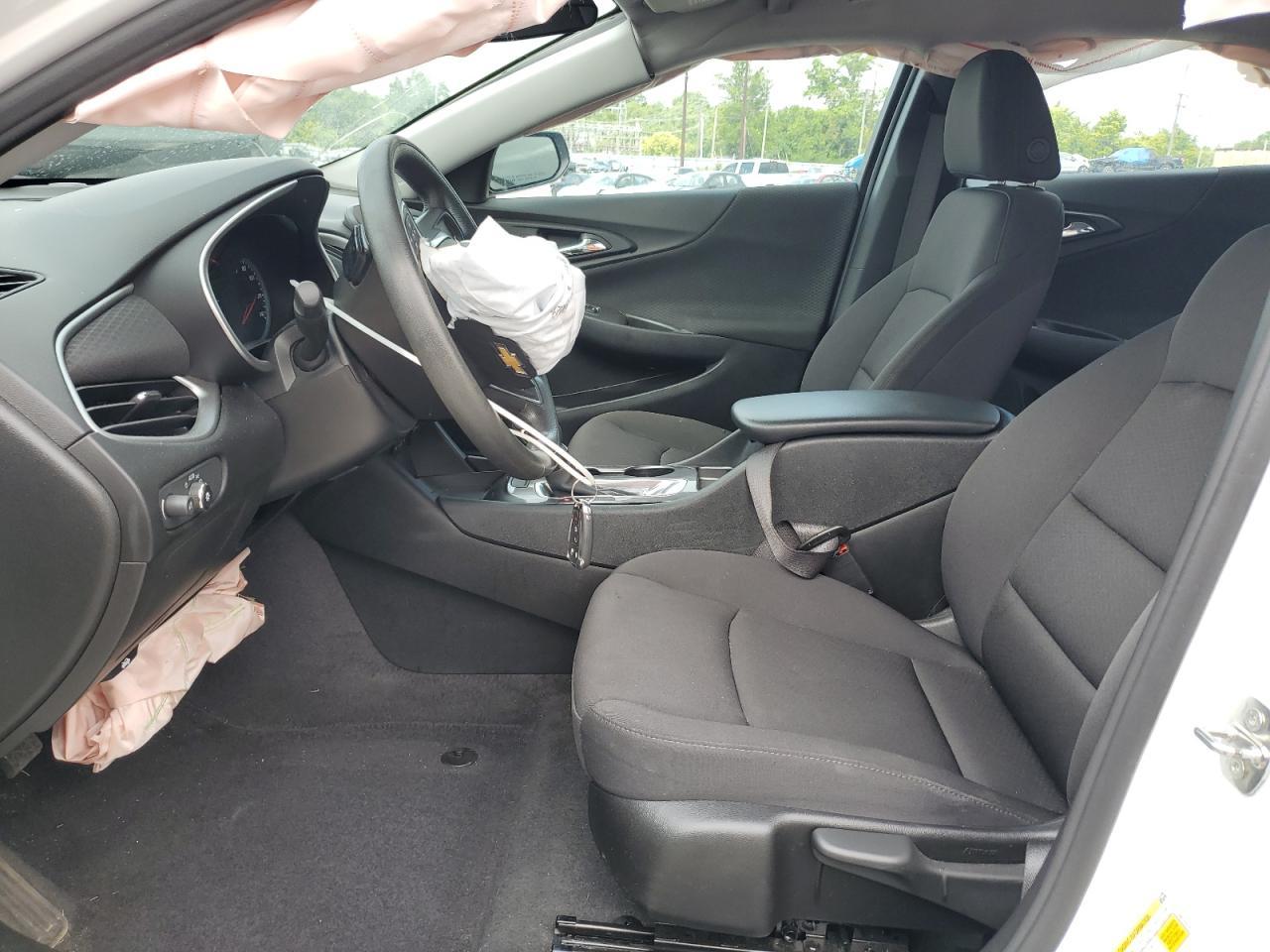 2022 Chevrolet Malibu Ls - Фото 7