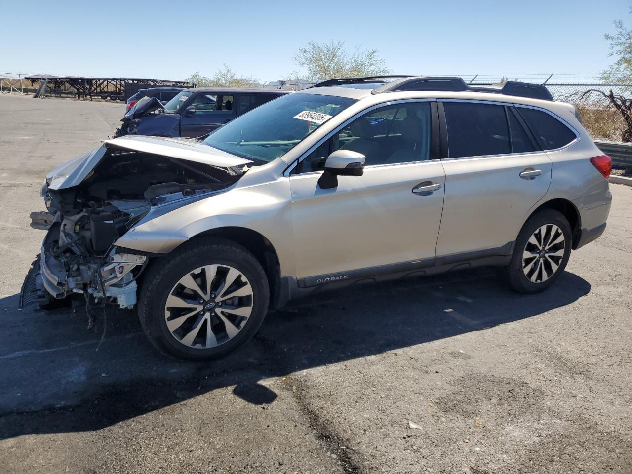 2017 Subaru Outback 3.6R Limited