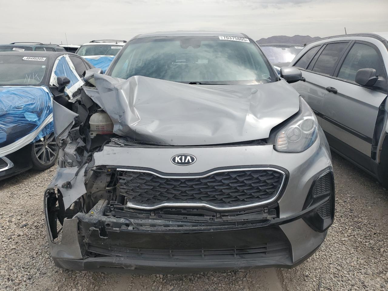 2022 Kia Sportage Lx - Фото 5
