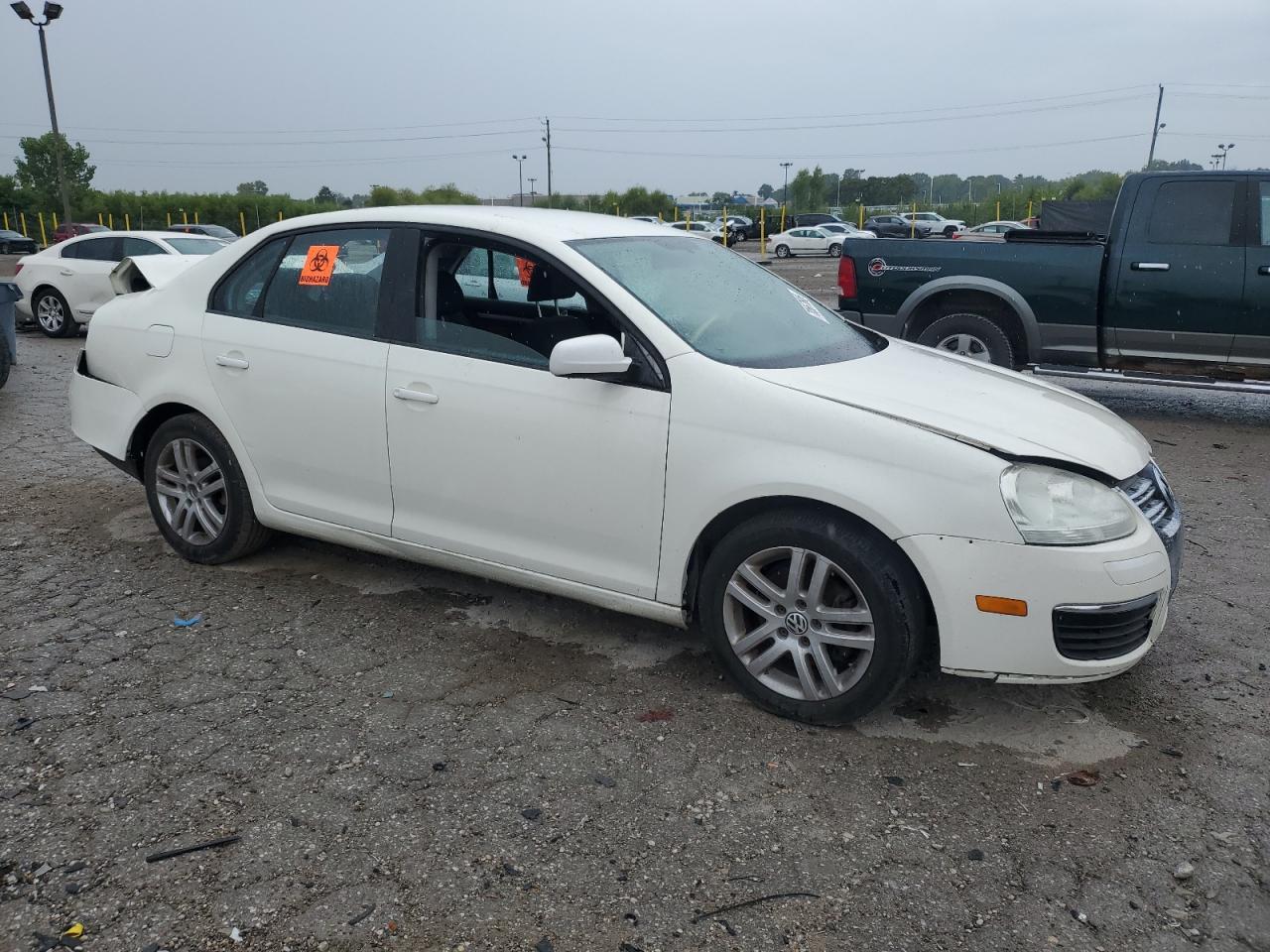 2008 Volkswagen Jetta S - Фото 4