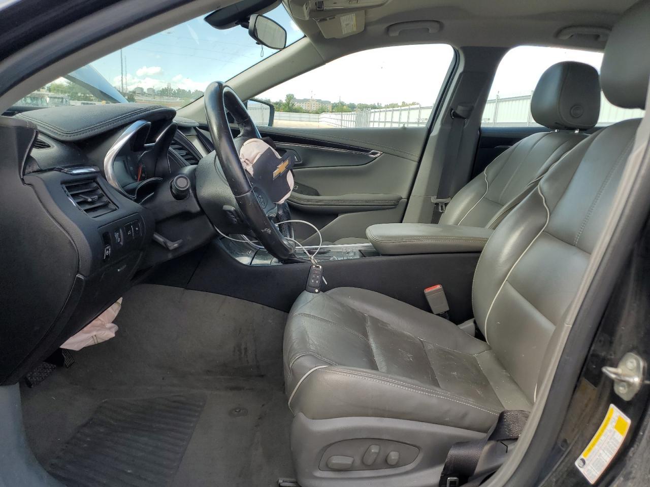 2018 Chevrolet Impala Premier - Фото 7