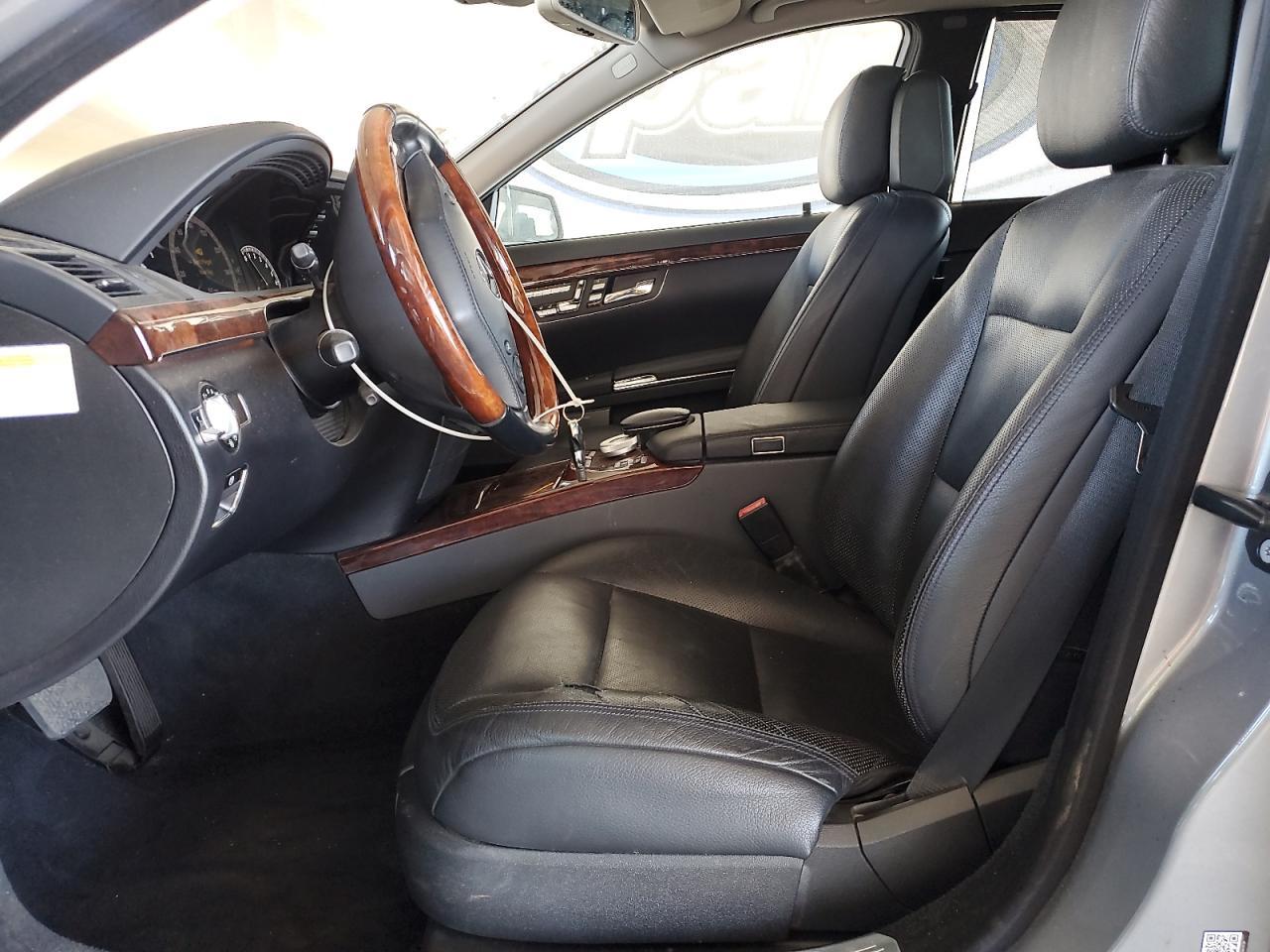 2012 Mercedes-Benz S 400 - Фото 7