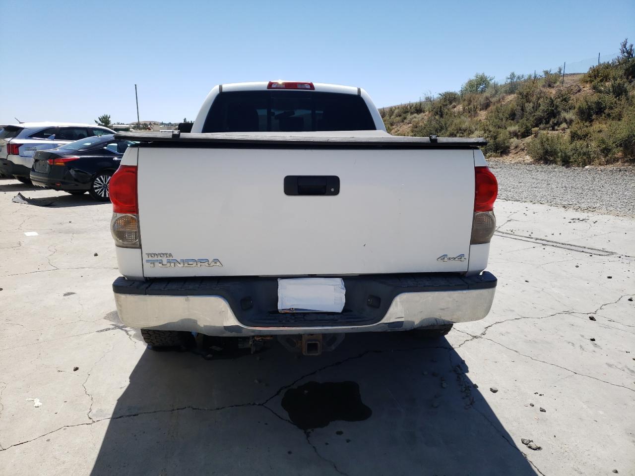 2008 Toyota Tundra Sr5 - Фото 6
