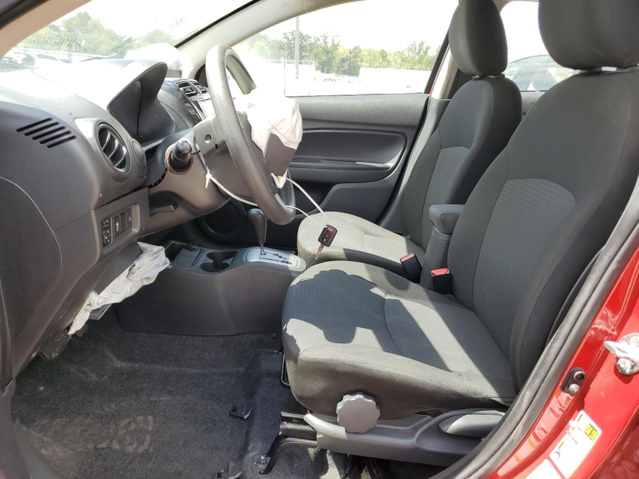 2024 Mitsubishi Mirage G4 Es - Фото 7