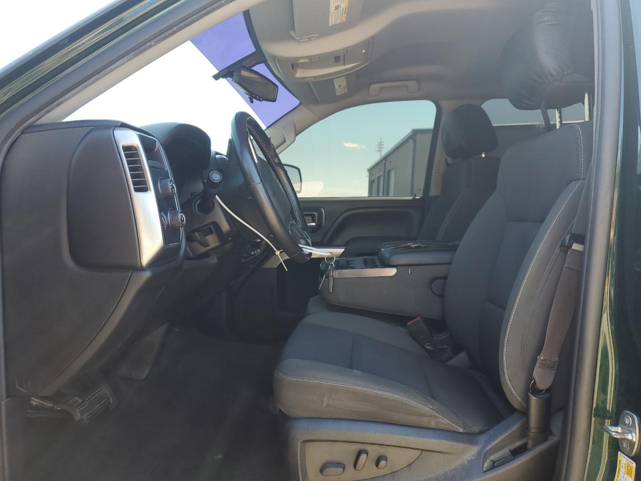 2014 Chevrolet Silverado K1500 Lt - Фото 7