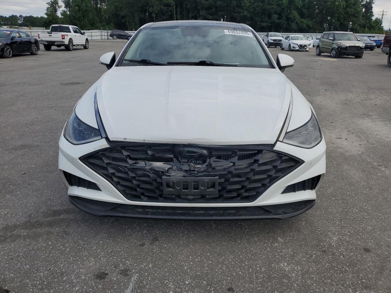 2021 Hyundai Sonata Limited - Image 5