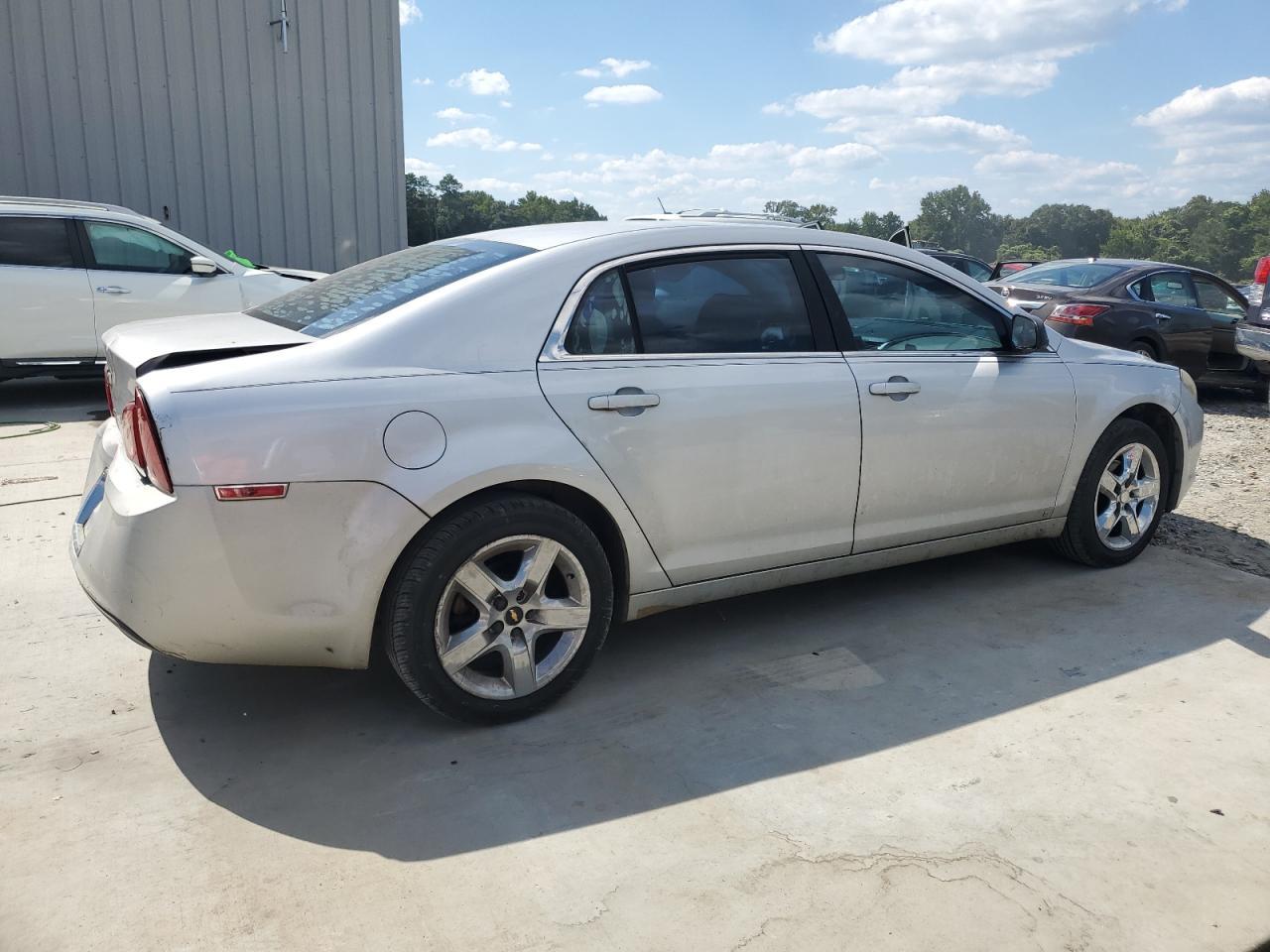 2009 Chevrolet Malibu Ls - Фото 3