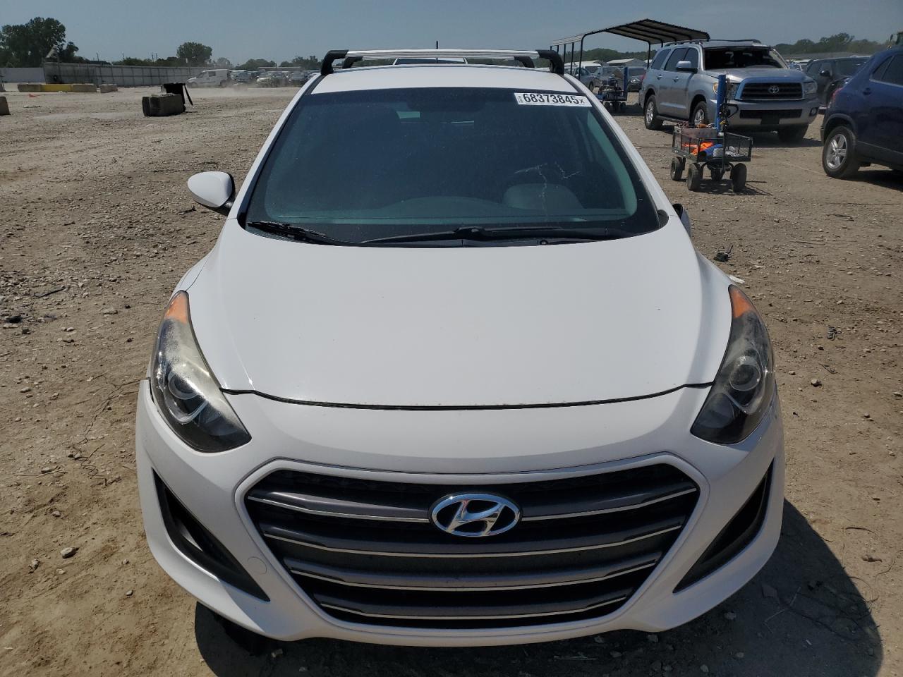 2016 Hyundai Elantra Gt - Фото 5