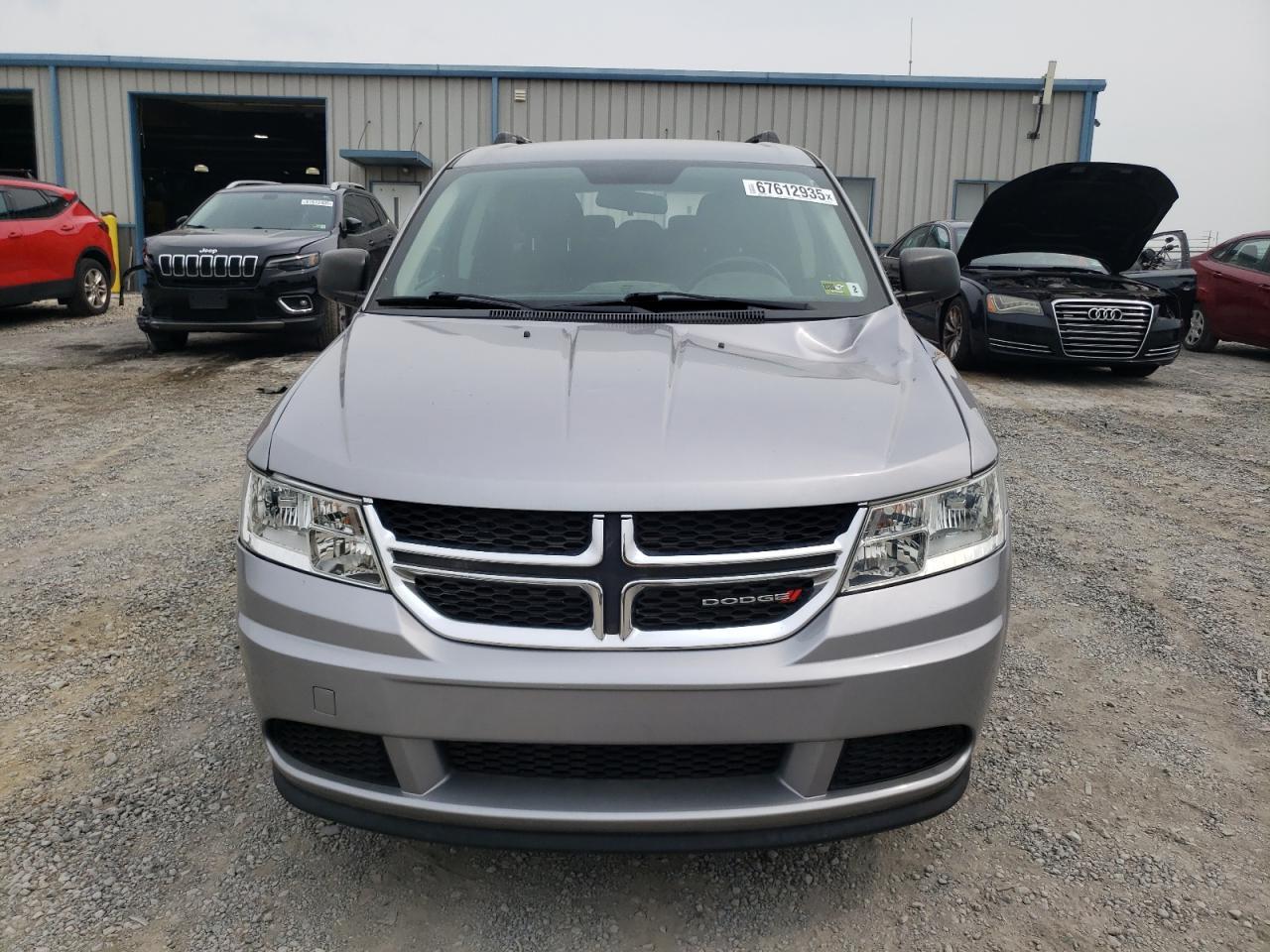 2018 Dodge Journey Se - Фото 5