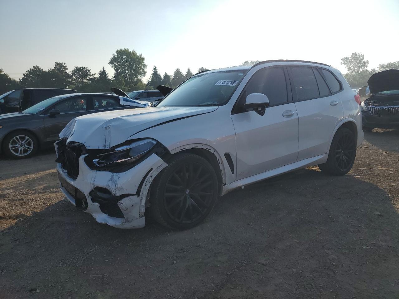 2021 BMW X5 xDrive40I