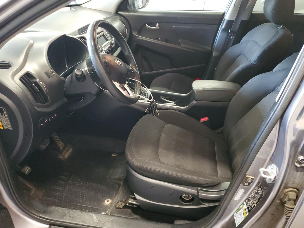 2011 Kia Sportage Lx - Фото 7