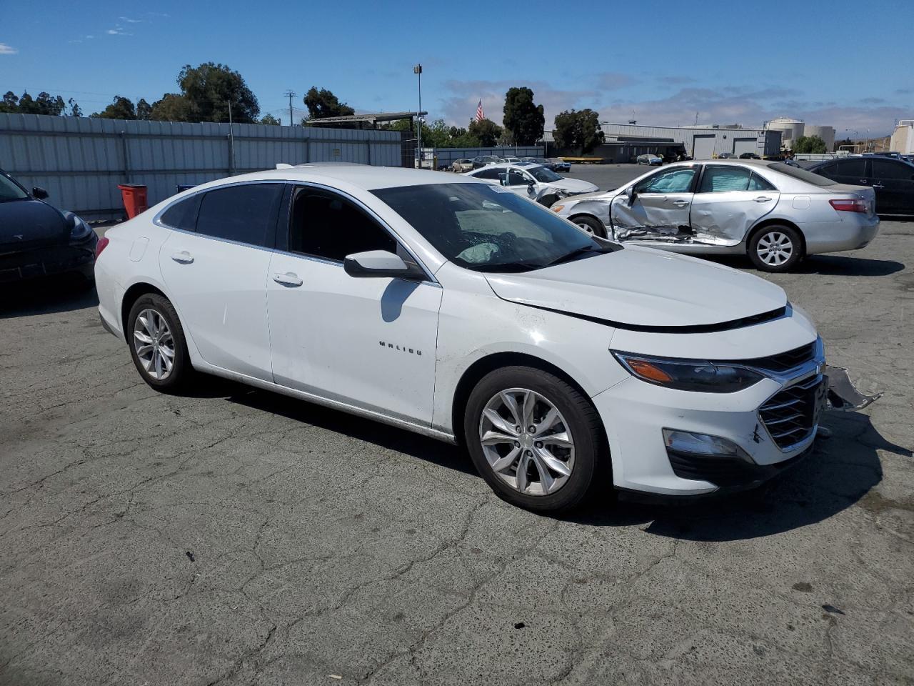 2021 Chevrolet Malibu Lt - Image 4