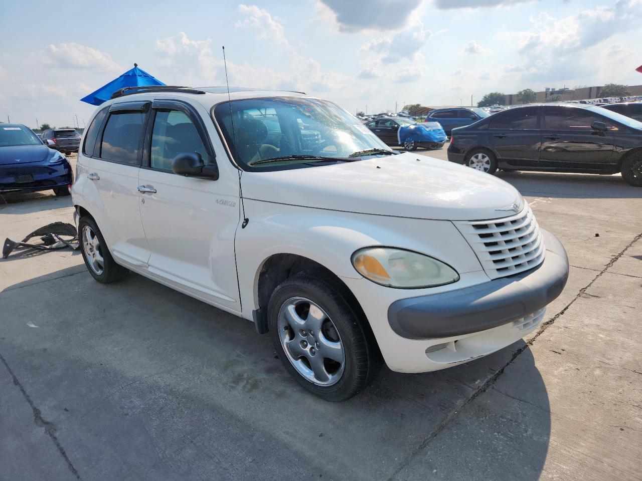 2001 Chrysler Pt Cruiser - Image 4