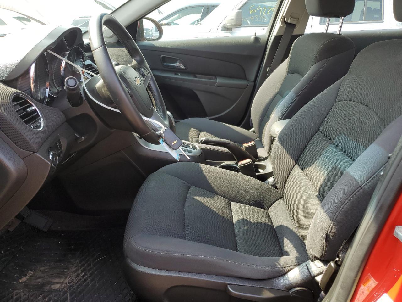 2012 Chevrolet Cruze Lt - Фото 7