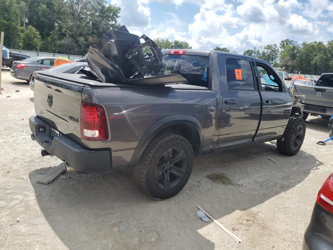 2021 Ram 1500 Classic Slt - Фото 3