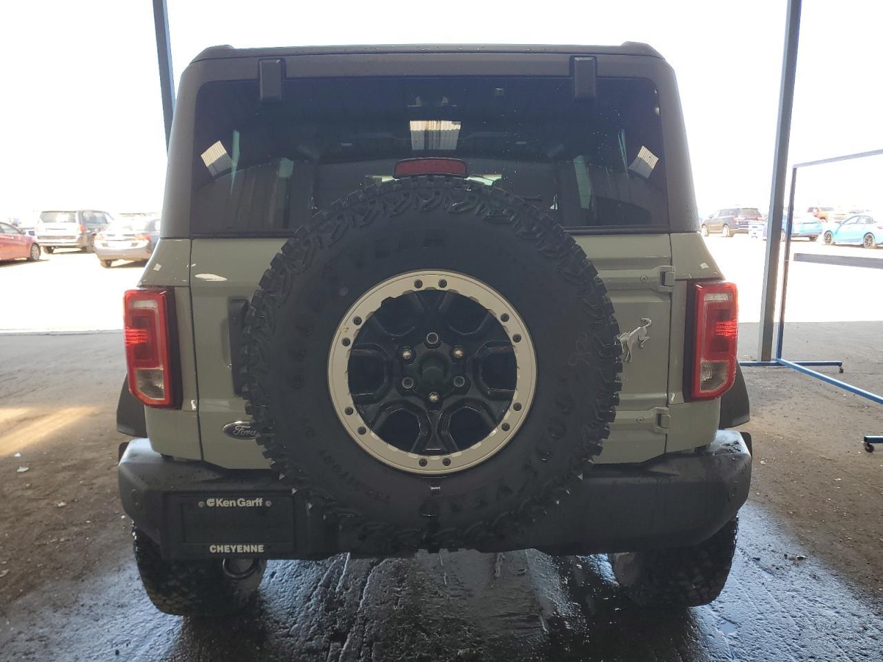 2024 Ford Bronco Big Bend - Фото 6