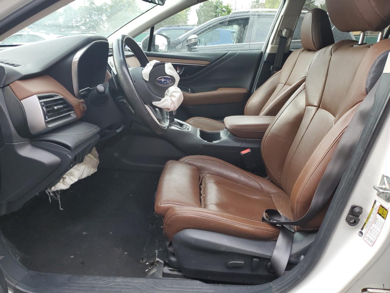 2020 Subaru Outback Touring Ldl - Фото 7