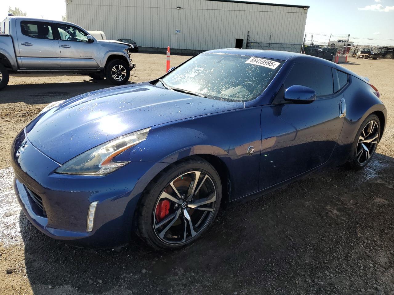 2019 Nissan 370Z Base
