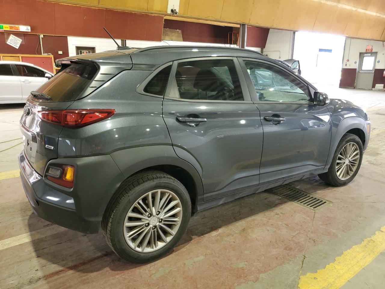 2018 Hyundai Kona Sel - Фото 3
