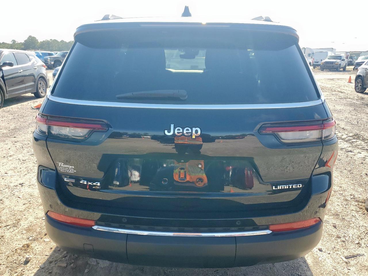 2022 Jeep Grand Cherokee L Limited - Image 6