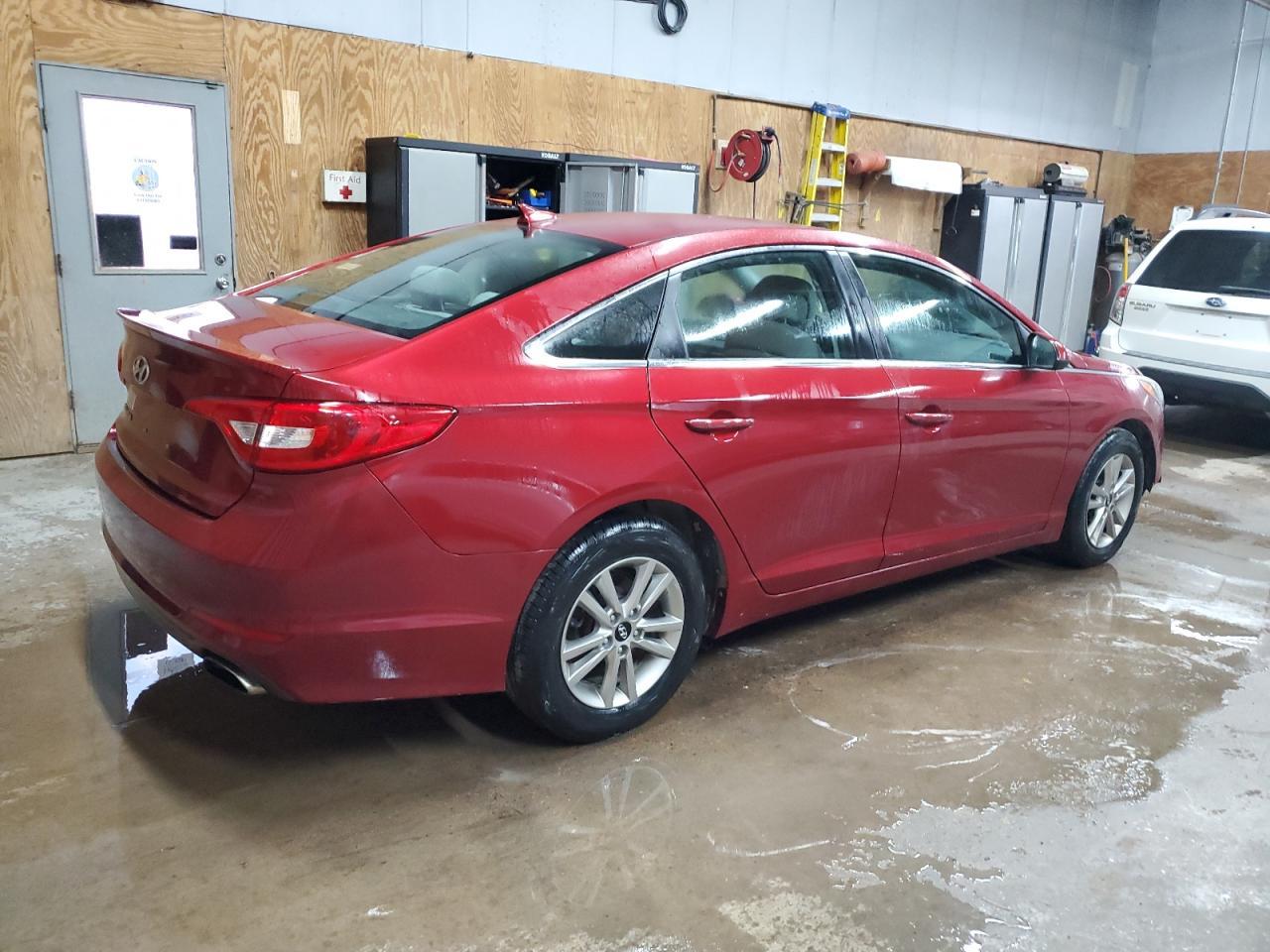 2015 Hyundai Sonata Se - Image 3