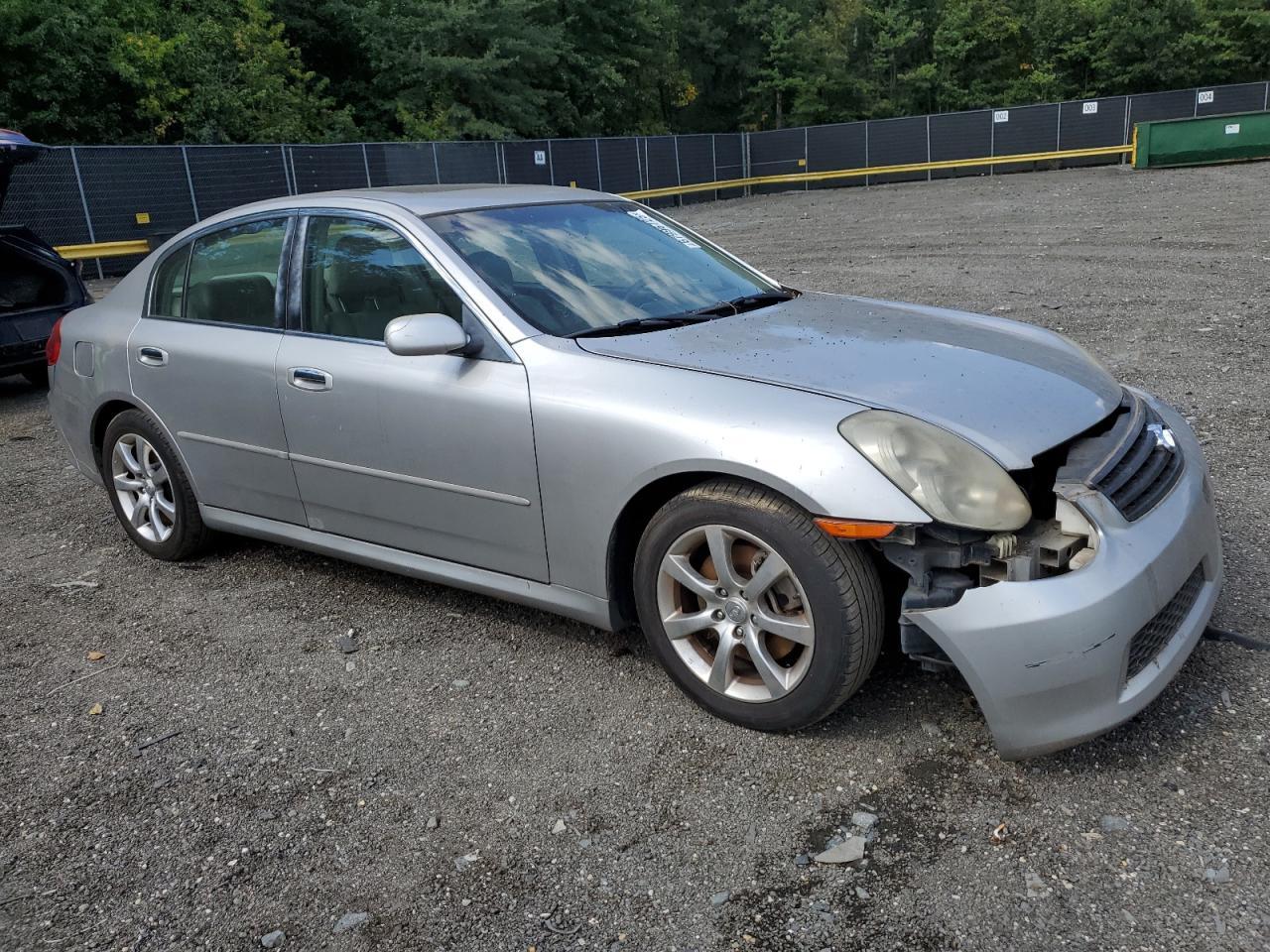 2005 Infiniti G35 - Фото 4