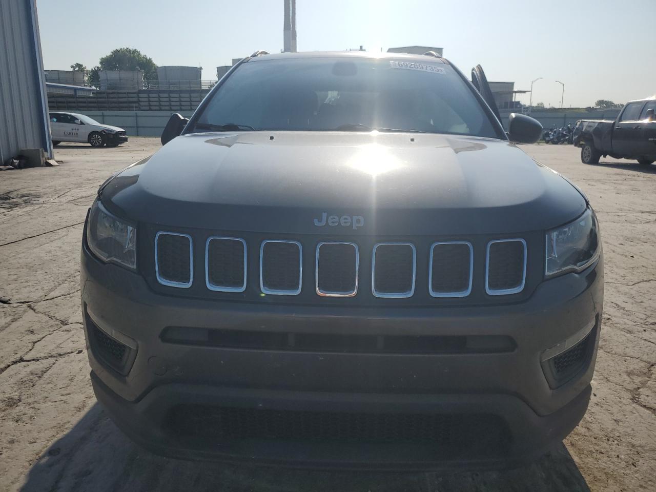 2019 Jeep Compass Sport Sport - Image 5