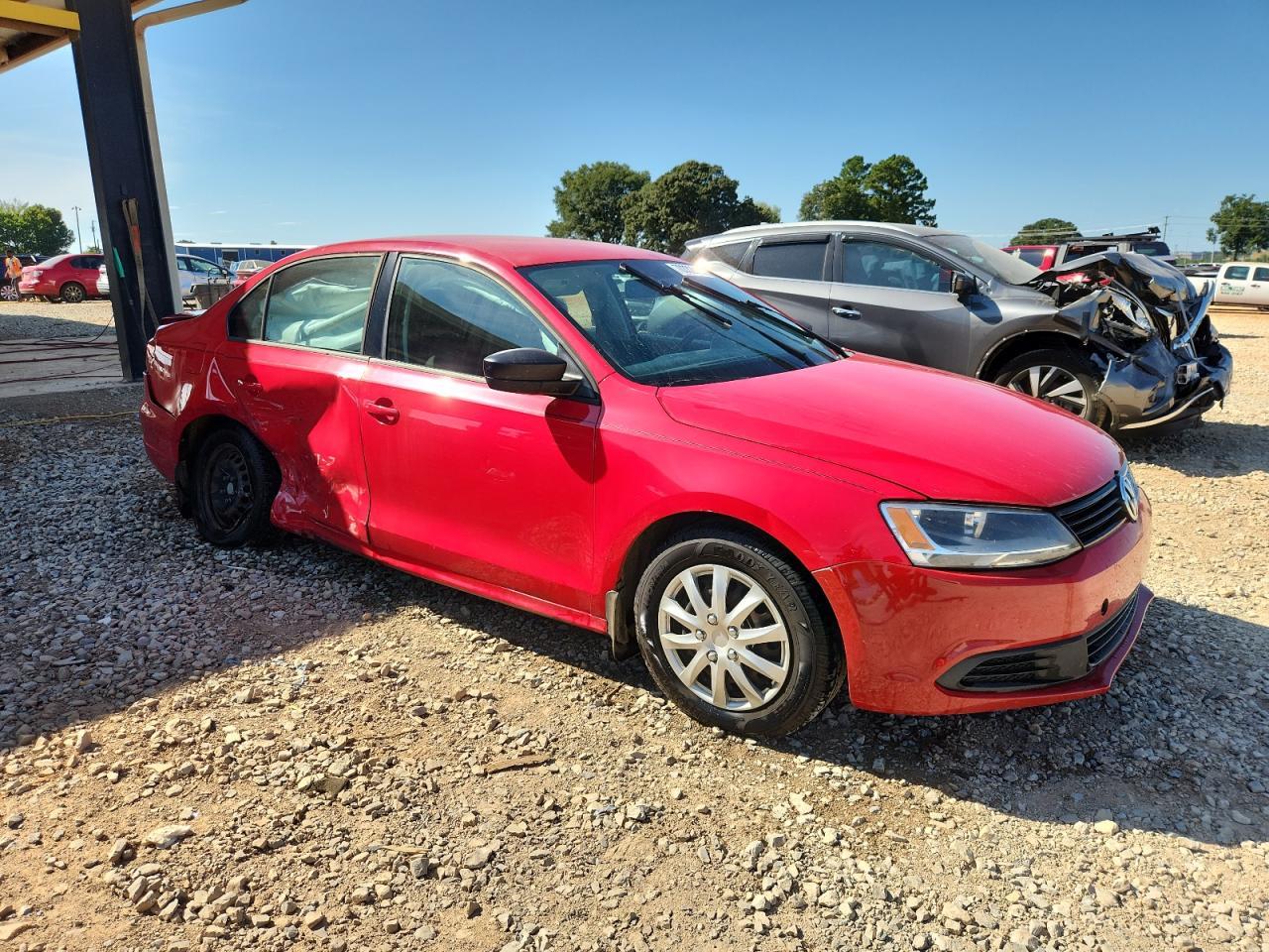 2014 Volkswagen Jetta Base - Фото 4