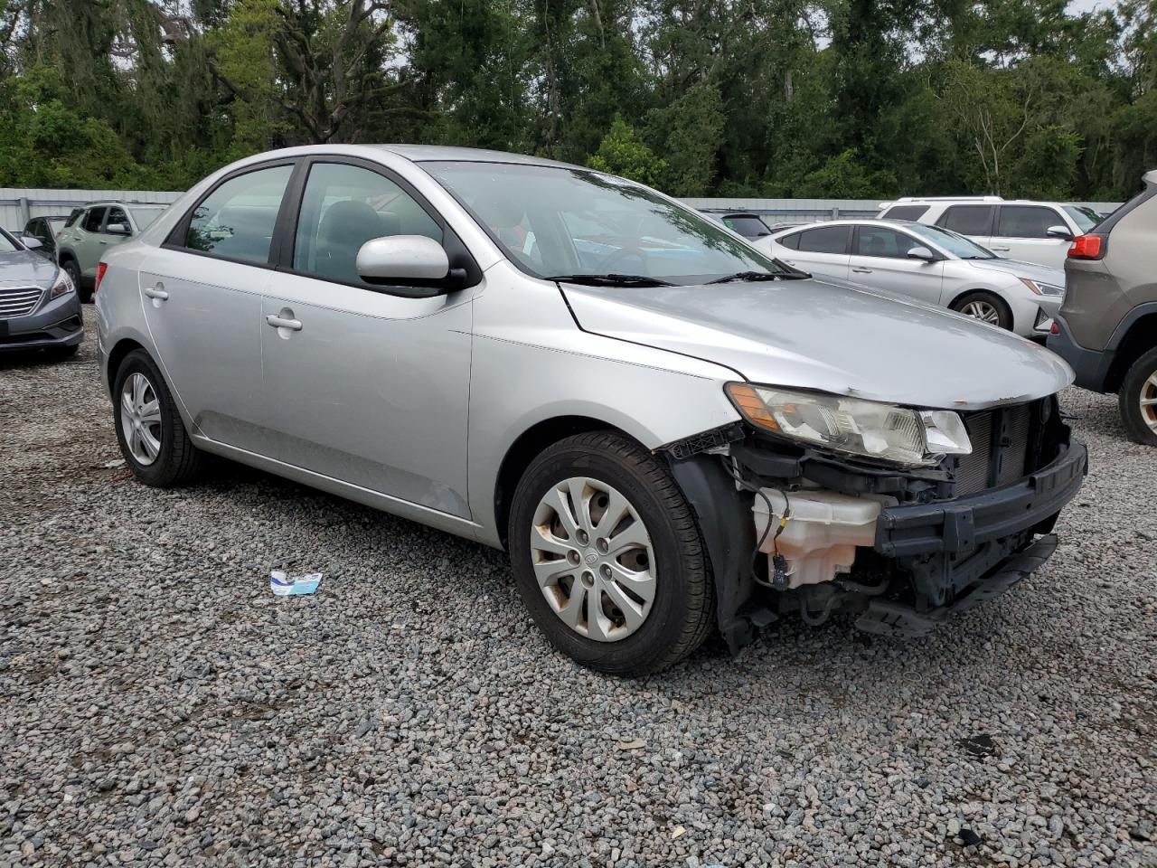 2012 Kia Forte Lx - Фото 4