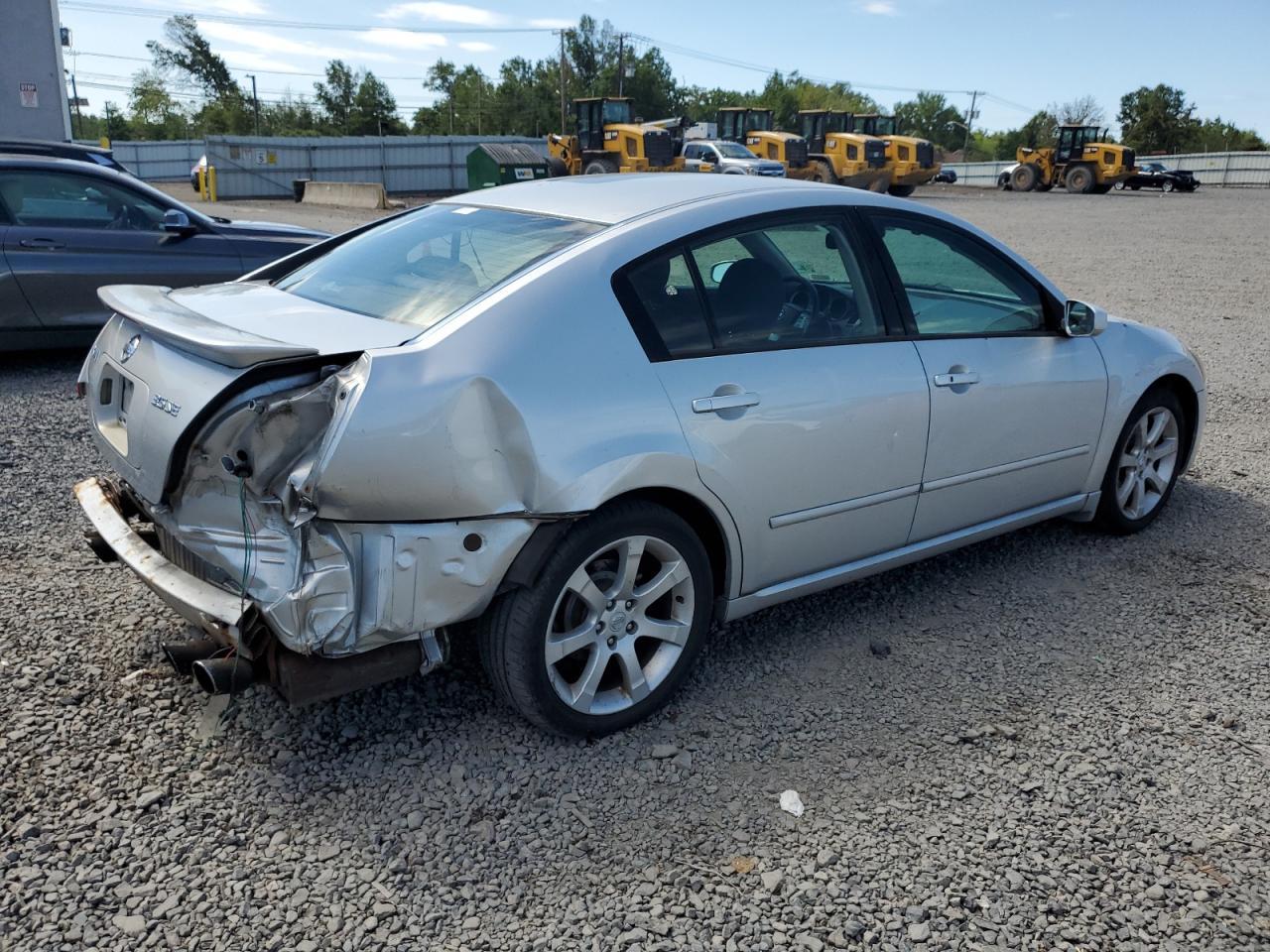 2008 Nissan Maxima Se - Фото 3