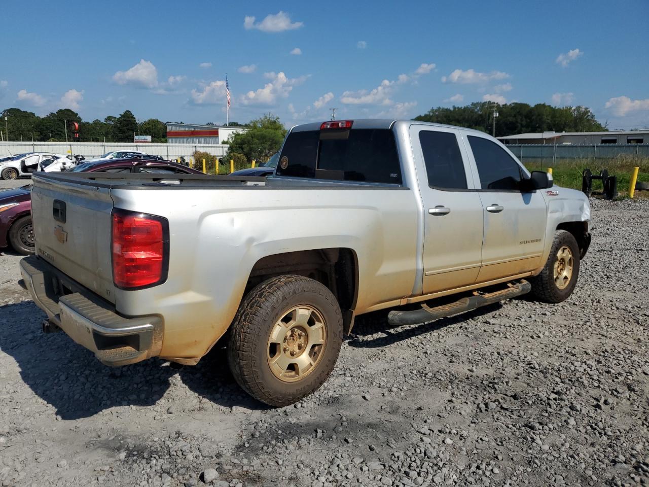 2016 Chevrolet Silverado C1500 Lt - Image 3
