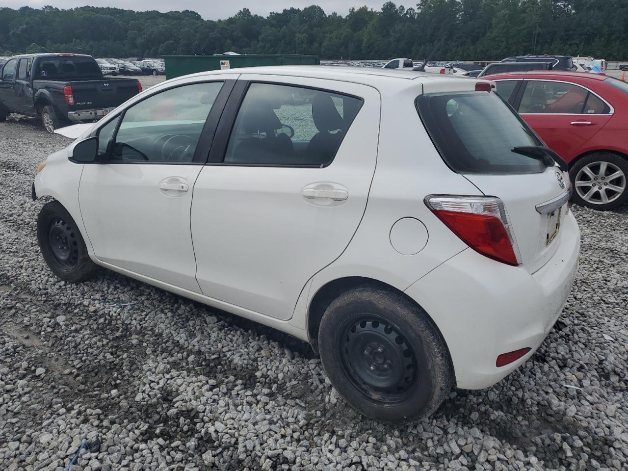 2014 Toyota Yaris - Image 2
