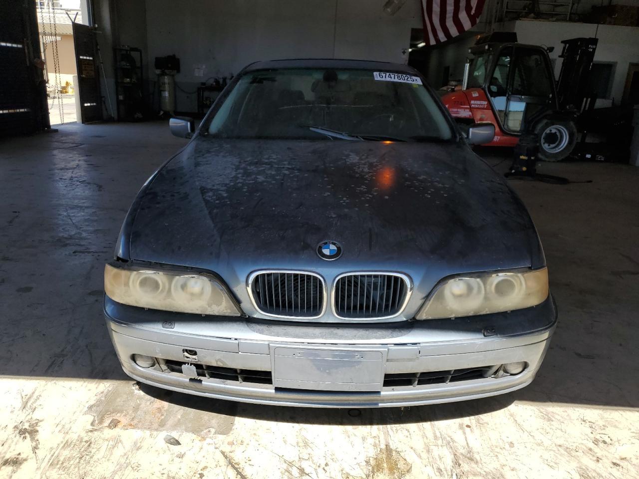 2002 BMW 530 I Automatic - Image 5