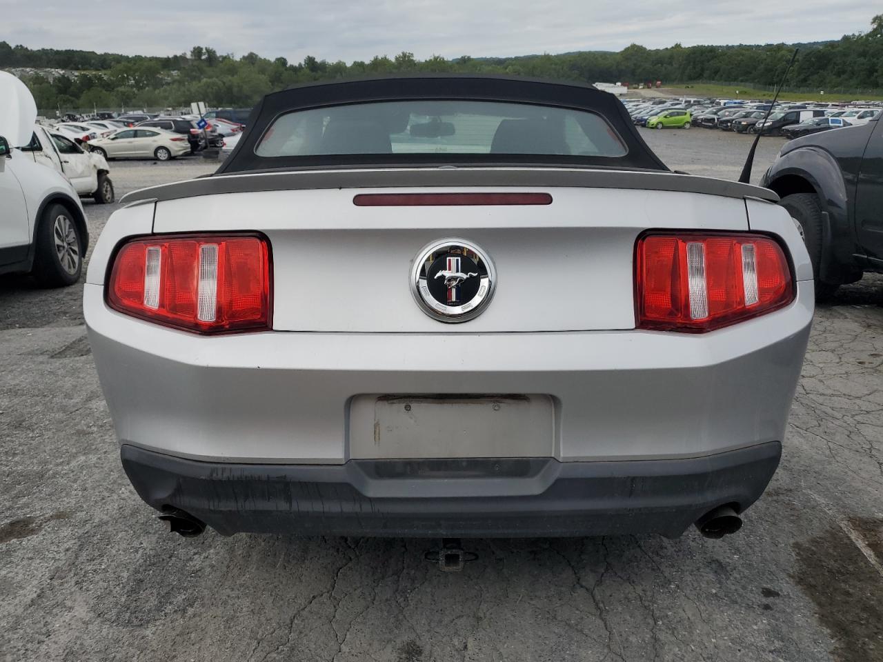 2012 Ford Mustang - Image 6