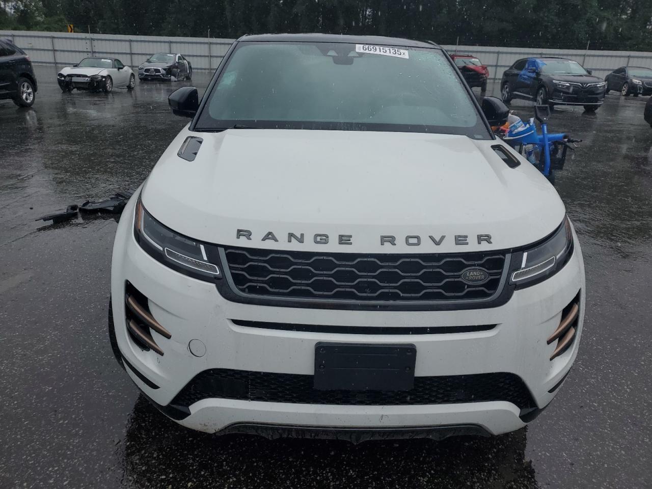 2020 Land Rover Range Rover Evoque S - Image 5