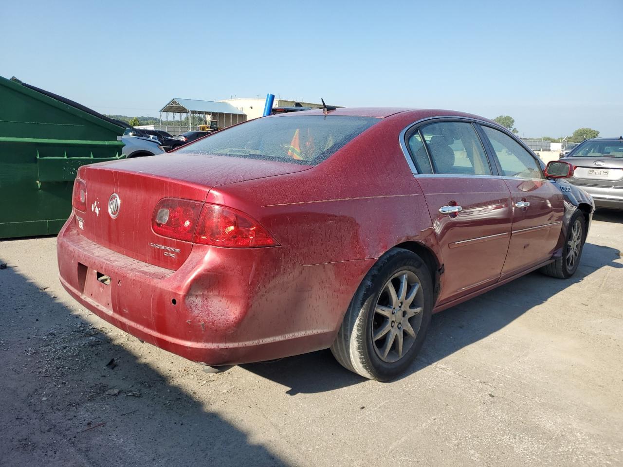 2007 Buick Lucerne Cxl - Фото 3