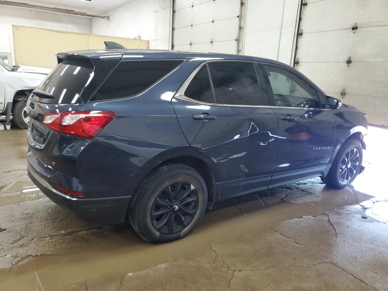 2018 Chevrolet Equinox Lt - Фото 3