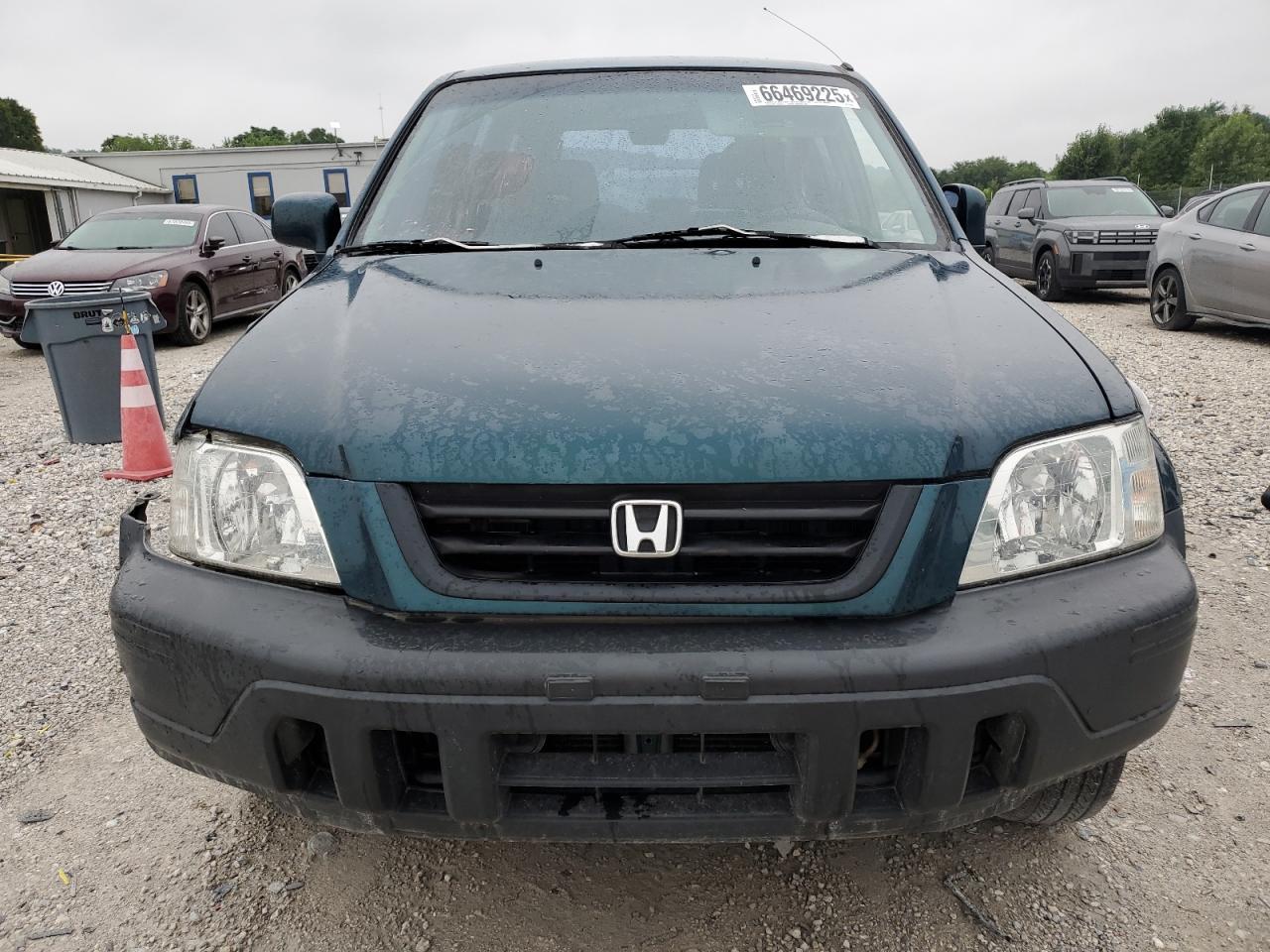 1998 Honda Cr-V Ex - Image 5