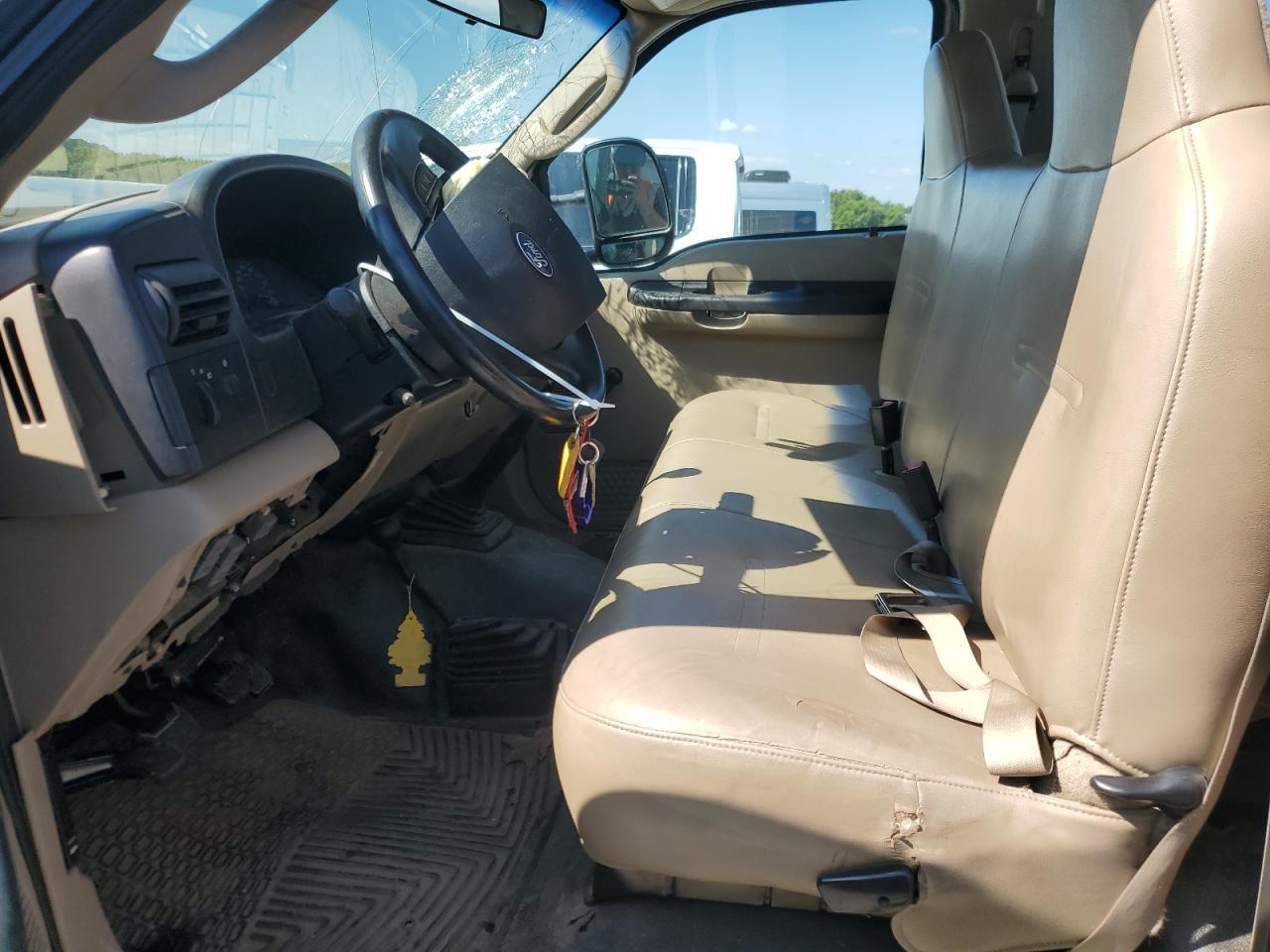 2005 Ford F350 Srw Super Duty - Image 7