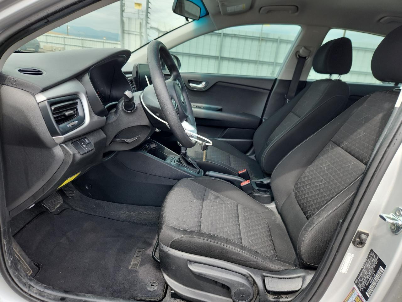 2021 Kia Rio Lx - Image 7