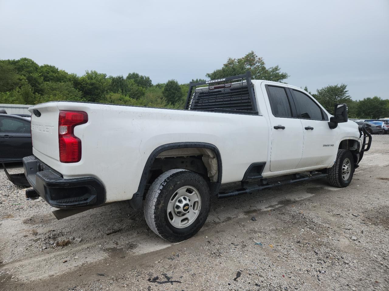 2021 Chevrolet Silverado K2500 Heavy Duty - Image 3